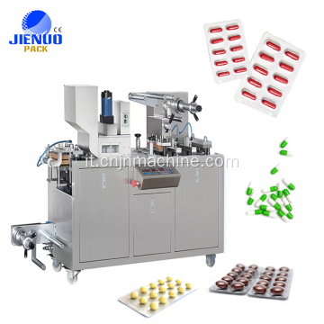 DPP-80 Small Blister Automatic Blister Macchina